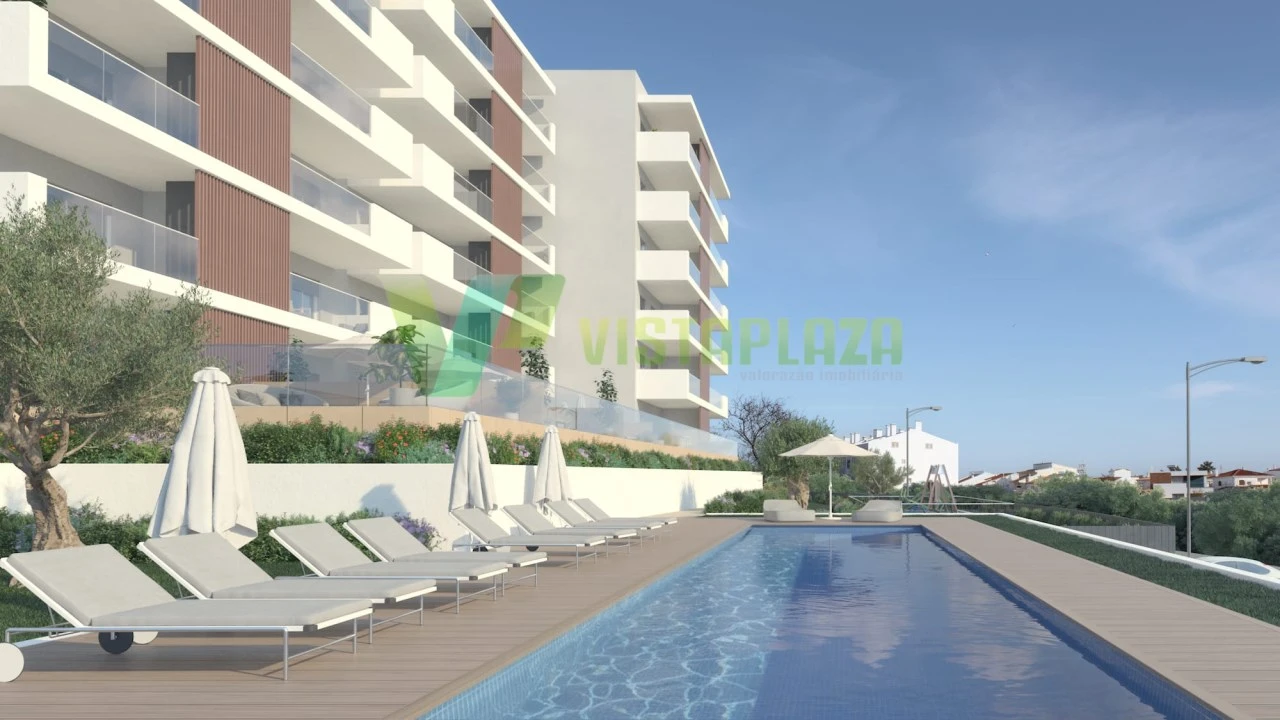 Apartamento T3 para Venda em Portimão Foto 3