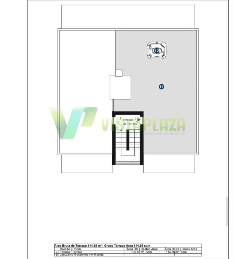Apartamento T3 para Venda em Portimão Foto 36