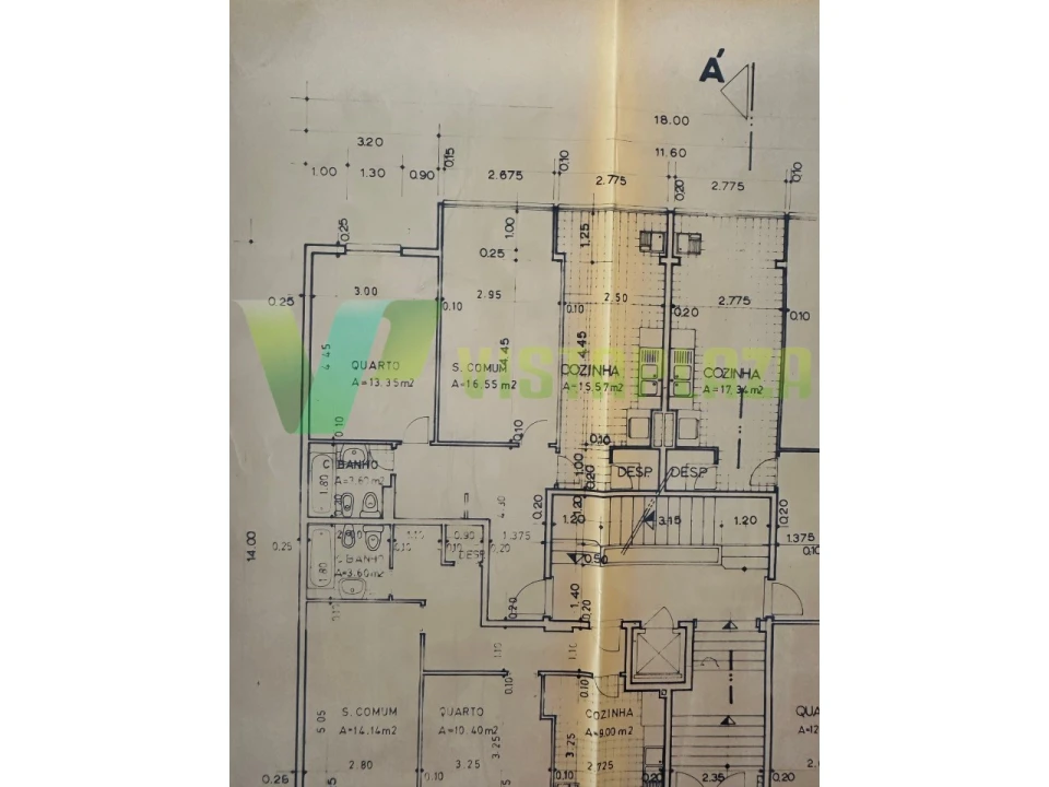 Apartamento T1 para Venda em Portimão Foto 22