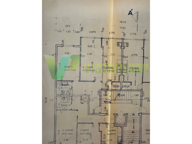 Apartamento T1 para Venda em Portimão Foto 22