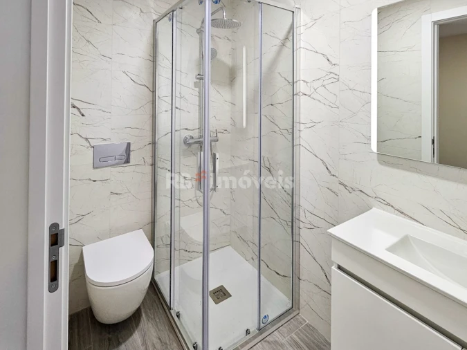 Apartamento T4 para Venda em Fatima Foto 19