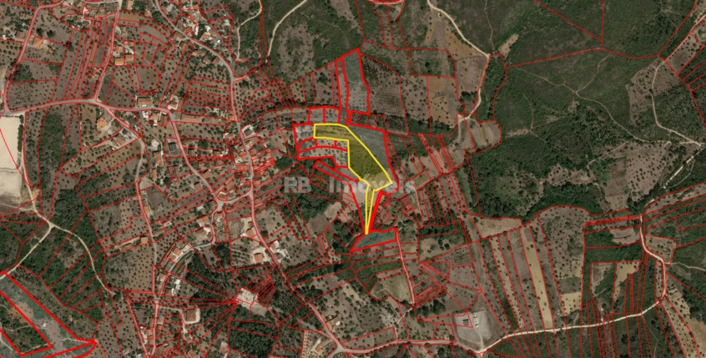Terreno Agricola ou Rústico para Venda em Sabacheira Foto 6