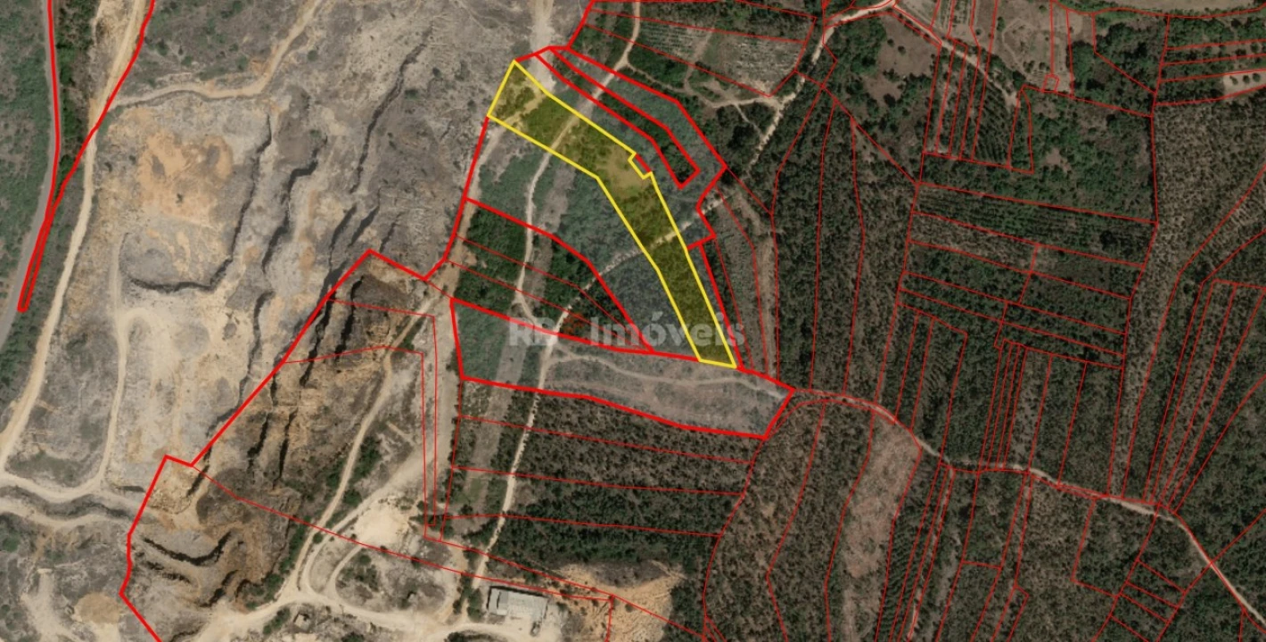 Terreno Agricola ou Rústico para Venda em Sabacheira Foto 7