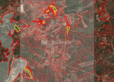 Terreno Agricola ou Rústico para Venda em Sabacheira