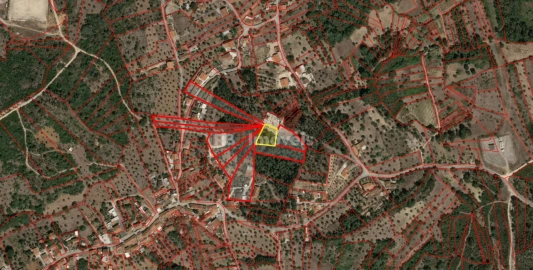 Terreno Agricola ou Rústico para Venda em Sabacheira