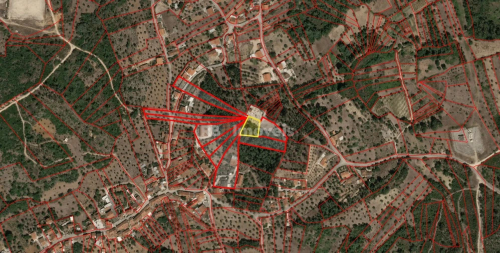 Terreno Agricola ou Rústico para Venda em Sabacheira Foto 4