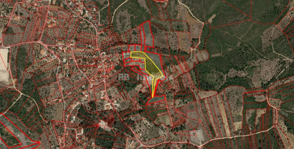 Terreno Agricola ou Rústico para Venda em Sabacheira Foto 6
