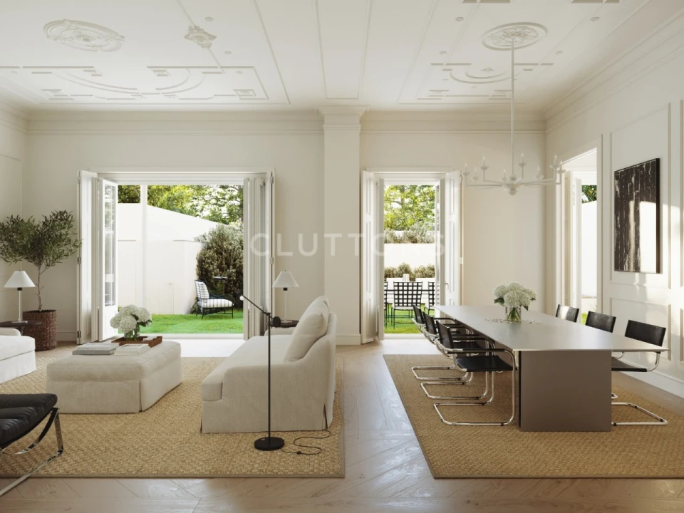 Apartamento T5 para Venda em Avenidas Novas Foto 3