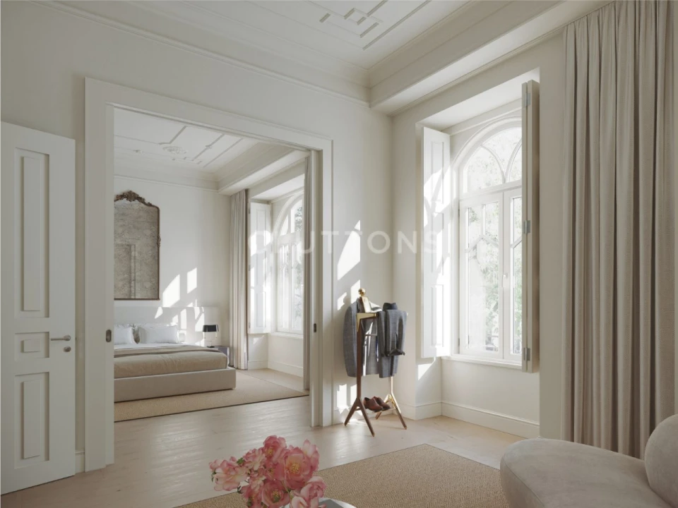 Apartamento T5 para Venda em Avenidas Novas Foto 7
