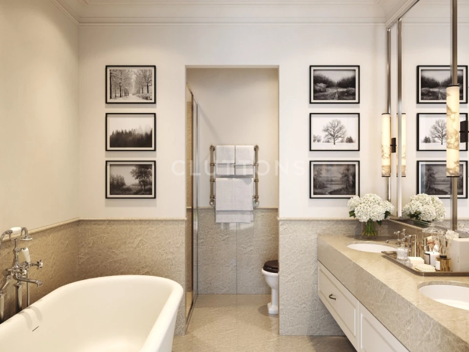 Apartamento T5 para Venda em Avenidas Novas Foto 10