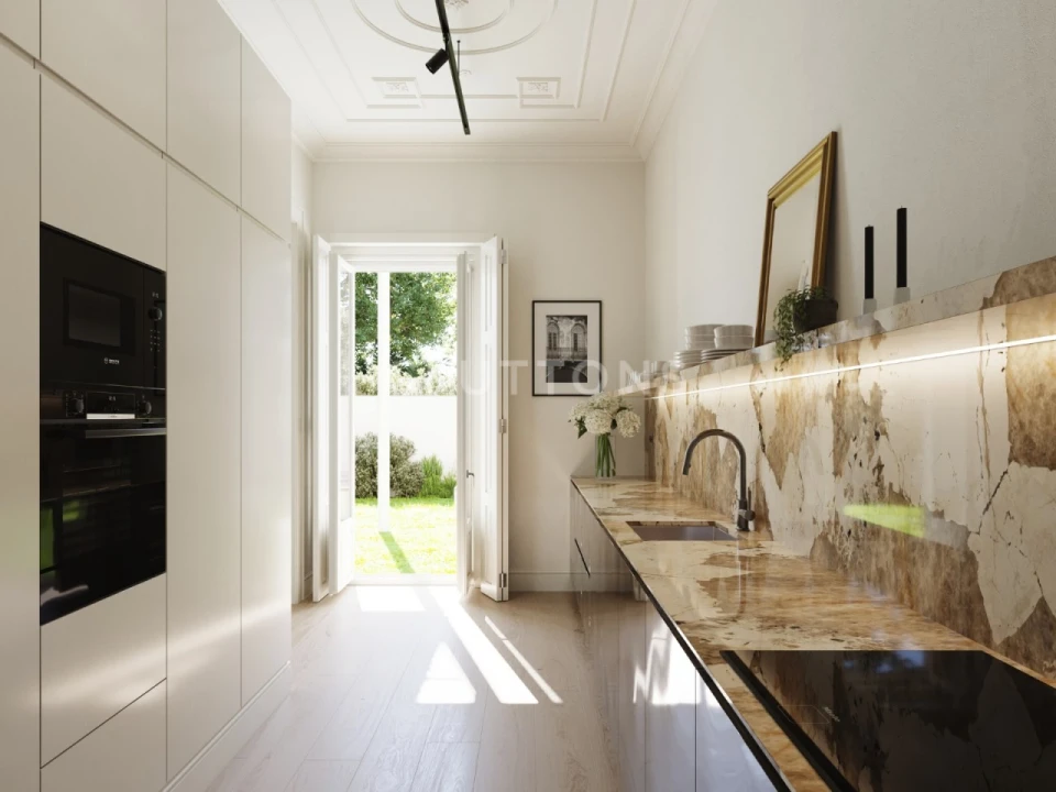Apartamento T3 para Venda em Avenidas Novas Foto 7