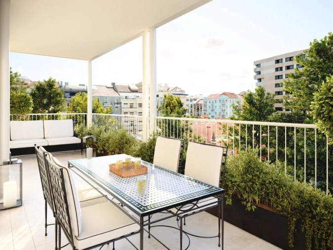 Apartamento T3 para Venda em Avenidas Novas Foto 2
