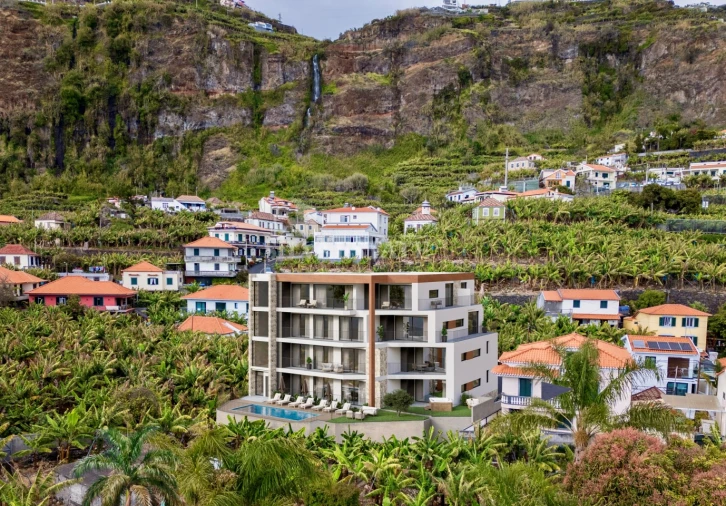 Apartamento T2 para Venda em Ponta do Sol Foto 5