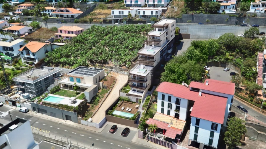 Apartamento T1 para Venda em São Martinho Foto 17