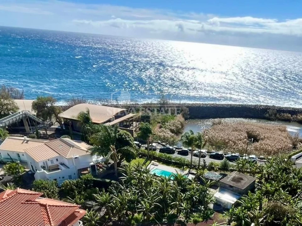 Apartamento T1 para Venda em Ponta do Sol Foto 1