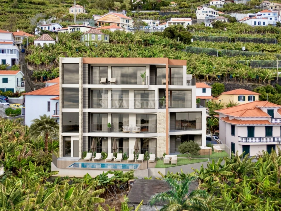 Apartamento T1 para Venda em Ponta do Sol Foto 3