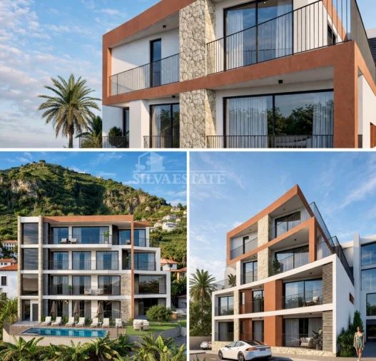 Apartamento T1 para Venda em Ponta do Sol