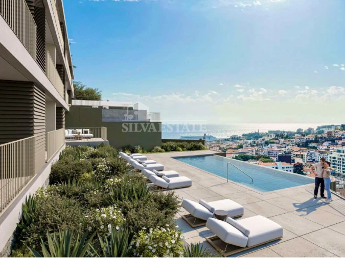 Apartamento T1 para Venda em Imaculado Coração de Maria