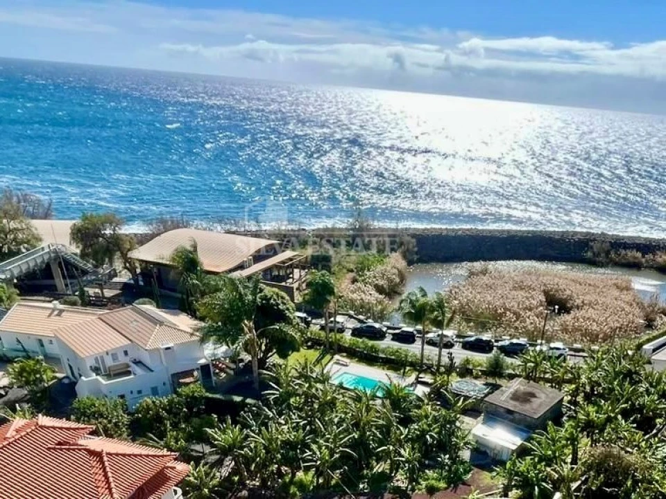 Apartamento T1 para Venda em Ponta do Sol Foto 1