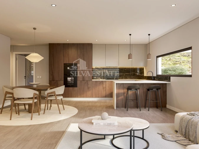 Apartamento T1 para Venda em Ponta do Sol Foto 6