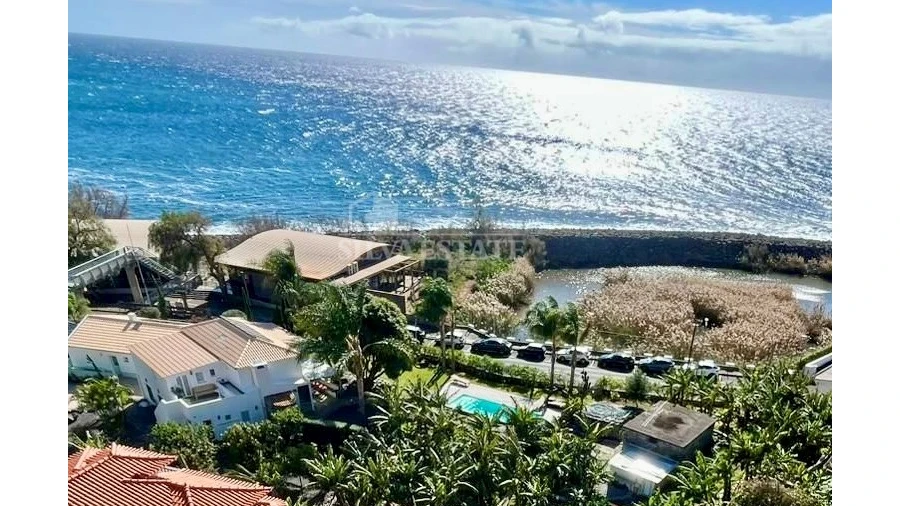 Apartamento T1 para Venda em Ponta do Sol