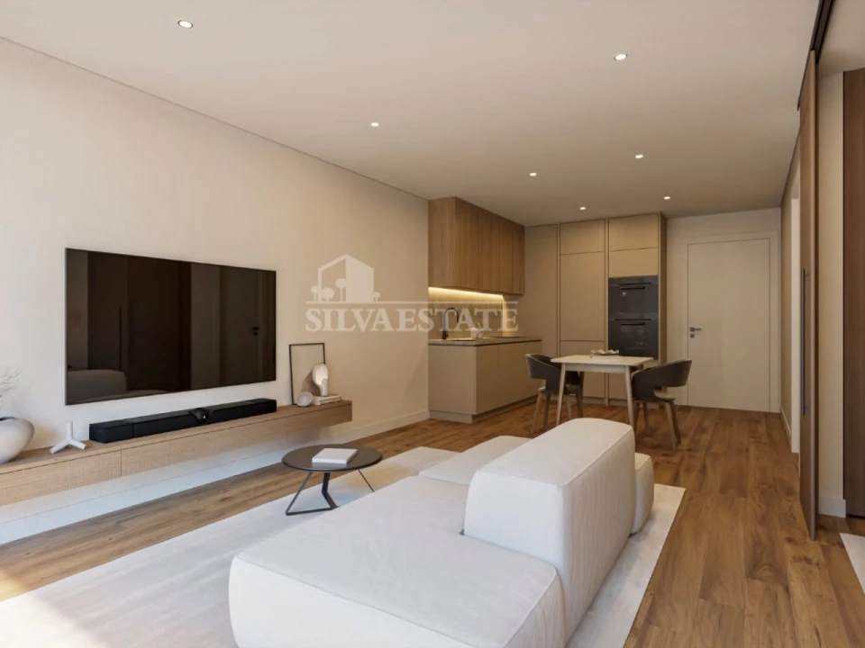 Apartamento T1 para Venda em Imaculado Coração de Maria Foto 9