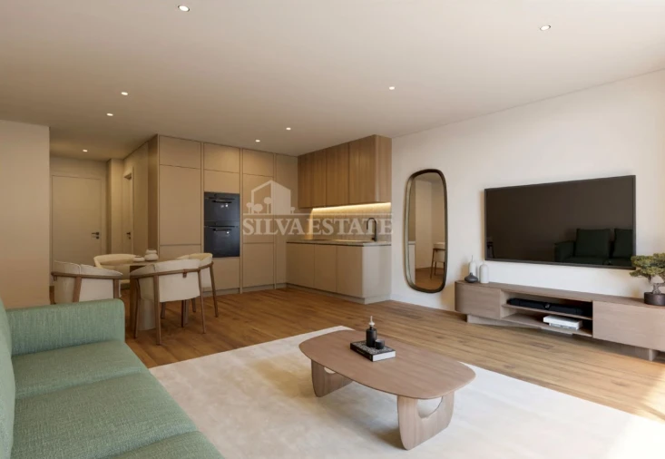 Apartamento T1 para Venda em Imaculado Coração de Maria Foto 9