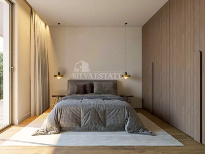 Apartamento T1 para Venda em Imaculado Coração de Maria Foto 11