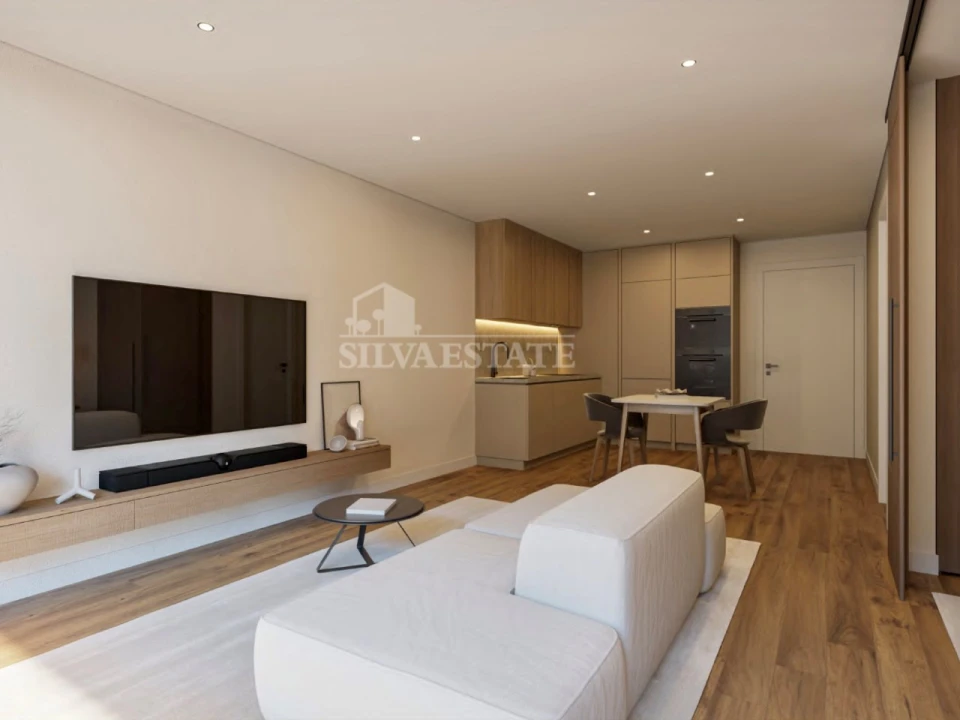 Apartamento T1 para Venda em Imaculado Coração de Maria Foto 9