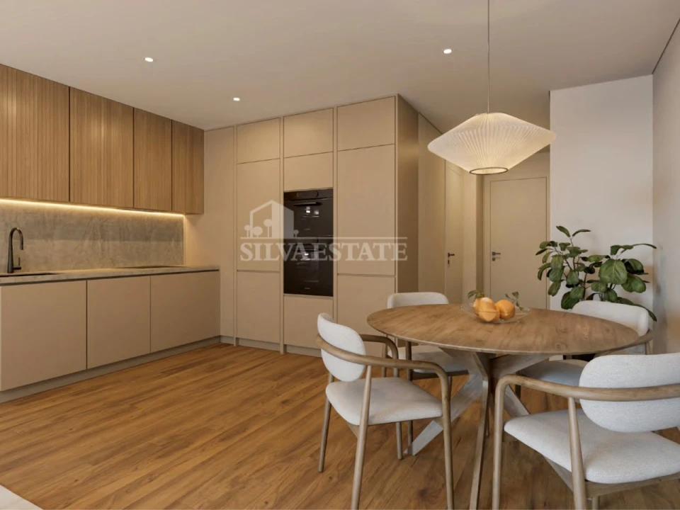 Apartamento T1 para Venda em Imaculado Coração de Maria Foto 6