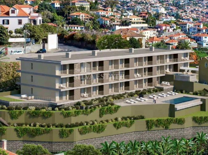 Apartamento T1 para Venda em Imaculado Coração de Maria Foto 12