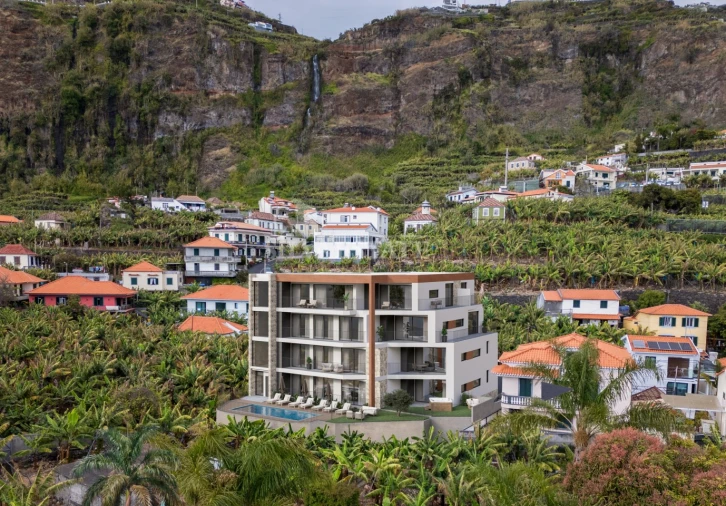 Apartamento T1 para Venda em Ponta do Sol