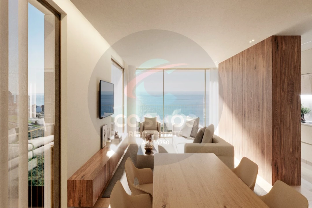 Apartamento T3 para Venda em Canidelo Foto 4