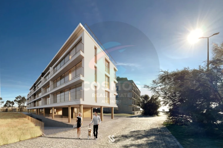 Apartamento T3 para Venda em Canidelo Foto 1