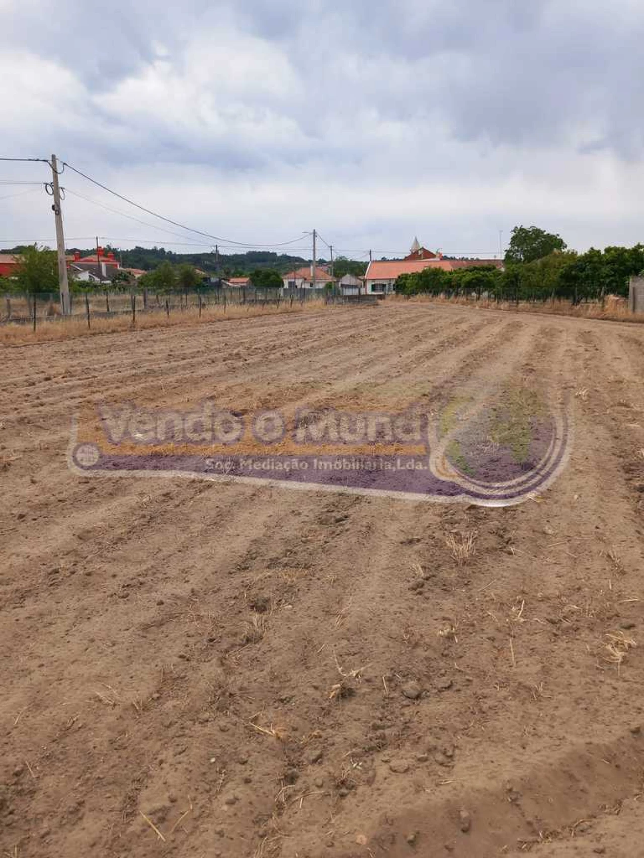 Terreno para Venda em Carregueira Foto 1