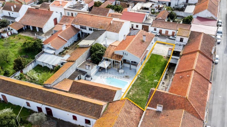 Terreno para Venda em Alpiarça Foto 3
