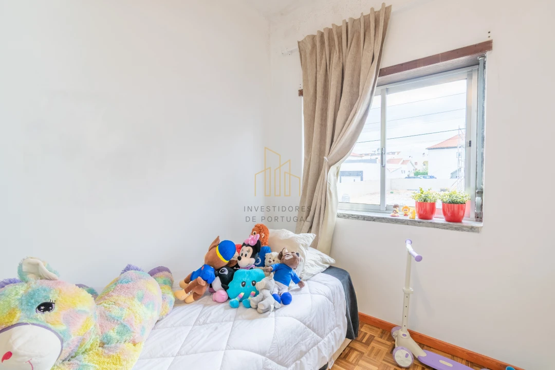 Apartamento T3 para Venda em Marvila, Ribeira Santarém, São Salvador, São Nicolau Foto 18