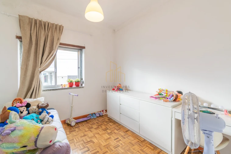 Apartamento T3 para Venda em Marvila, Ribeira Santarém, São Salvador, São Nicolau Foto 19