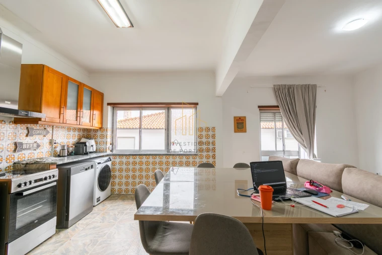 Apartamento T3 para Venda em Marvila, Ribeira Santarém, São Salvador, São Nicolau Foto 5