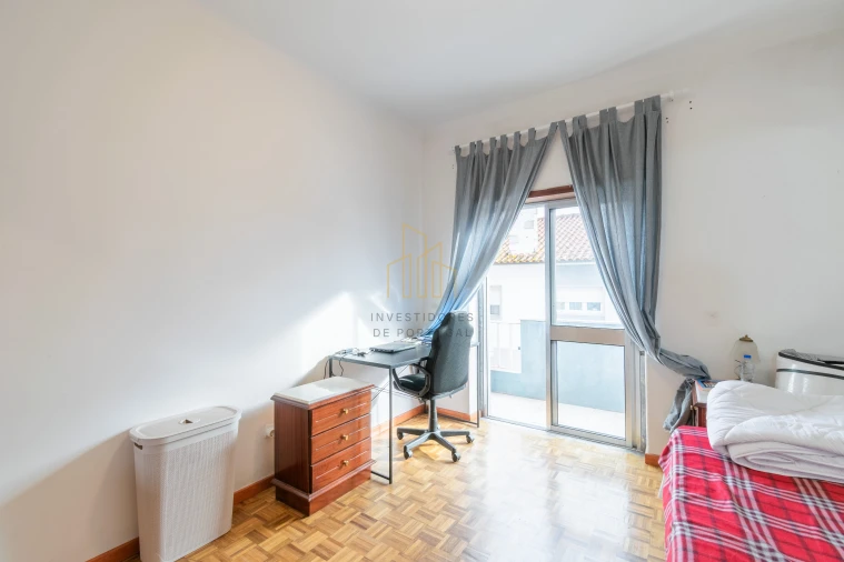 Apartamento T3 para Venda em Marvila, Ribeira Santarém, São Salvador, São Nicolau Foto 16