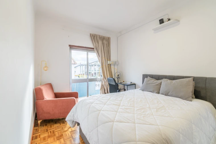 Apartamento T3 para Venda em Marvila, Ribeira Santarém, São Salvador, São Nicolau Foto 13