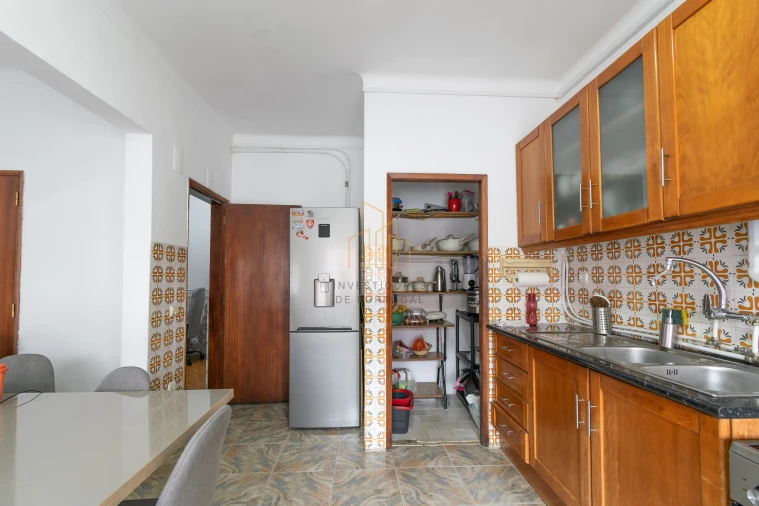 Apartamento T3 para Venda em Marvila, Ribeira Santarém, São Salvador, São Nicolau Foto 4