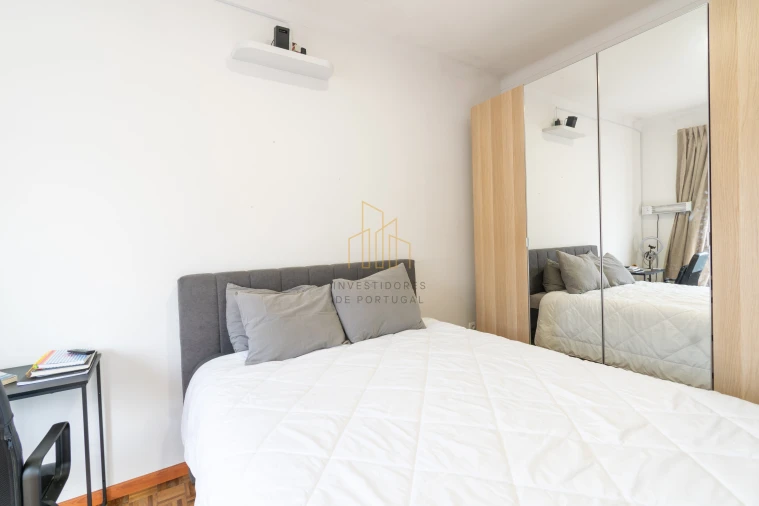 Apartamento T3 para Venda em Marvila, Ribeira Santarém, São Salvador, São Nicolau Foto 15