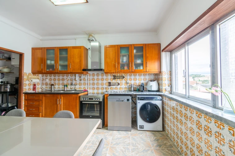 Apartamento T3 para Venda em Marvila, Ribeira Santarém, São Salvador, São Nicolau Foto 6