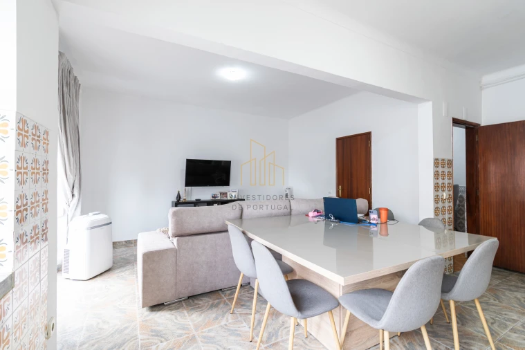 Apartamento T3 para Venda em Marvila, Ribeira Santarém, São Salvador, São Nicolau Foto 2