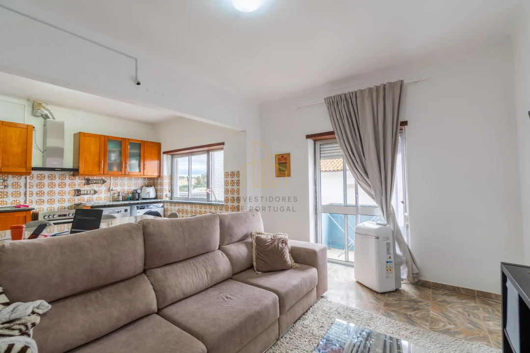 Apartamento T3 para Venda em Marvila, Ribeira Santarém, São Salvador, São Nicolau Foto 9