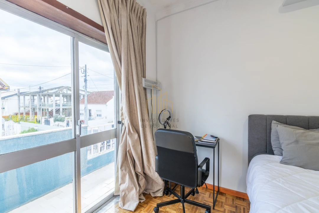 Apartamento T3 para Venda em Marvila, Ribeira Santarém, São Salvador, São Nicolau Foto 14