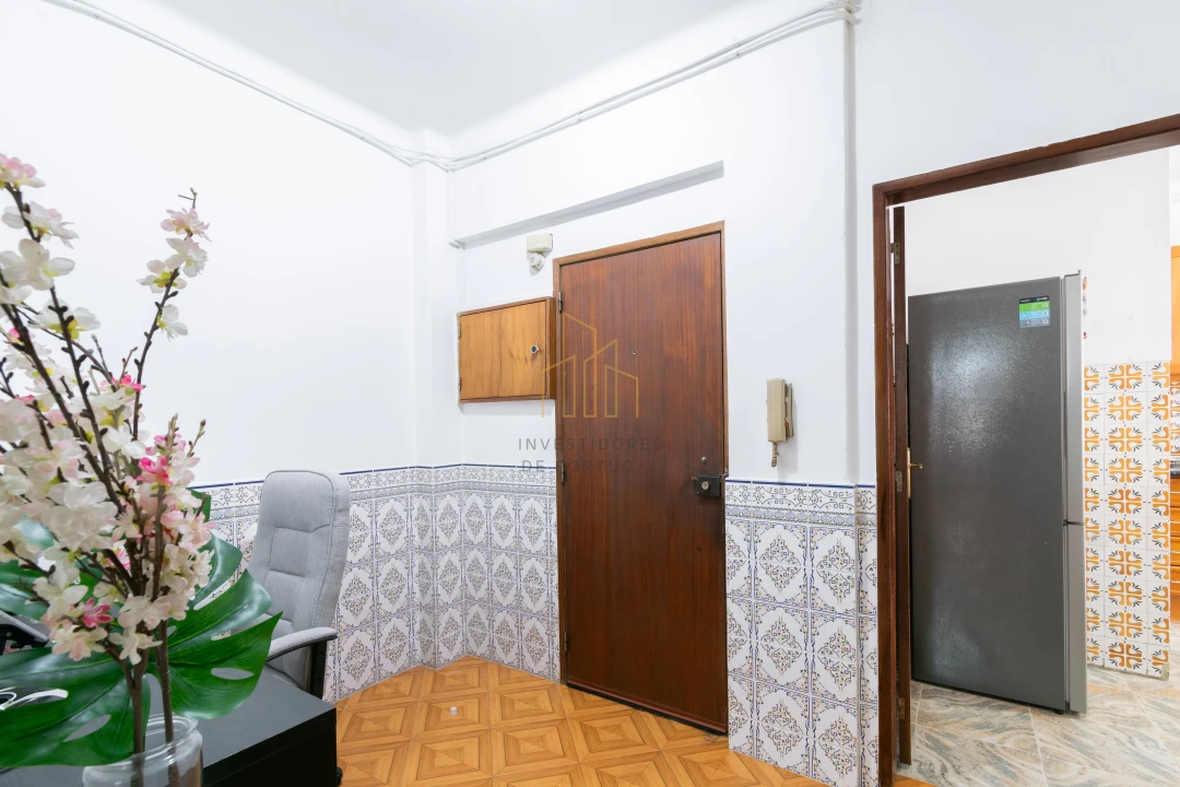 Apartamento T3 para Venda em Marvila, Ribeira Santarém, São Salvador, São Nicolau Foto 11
