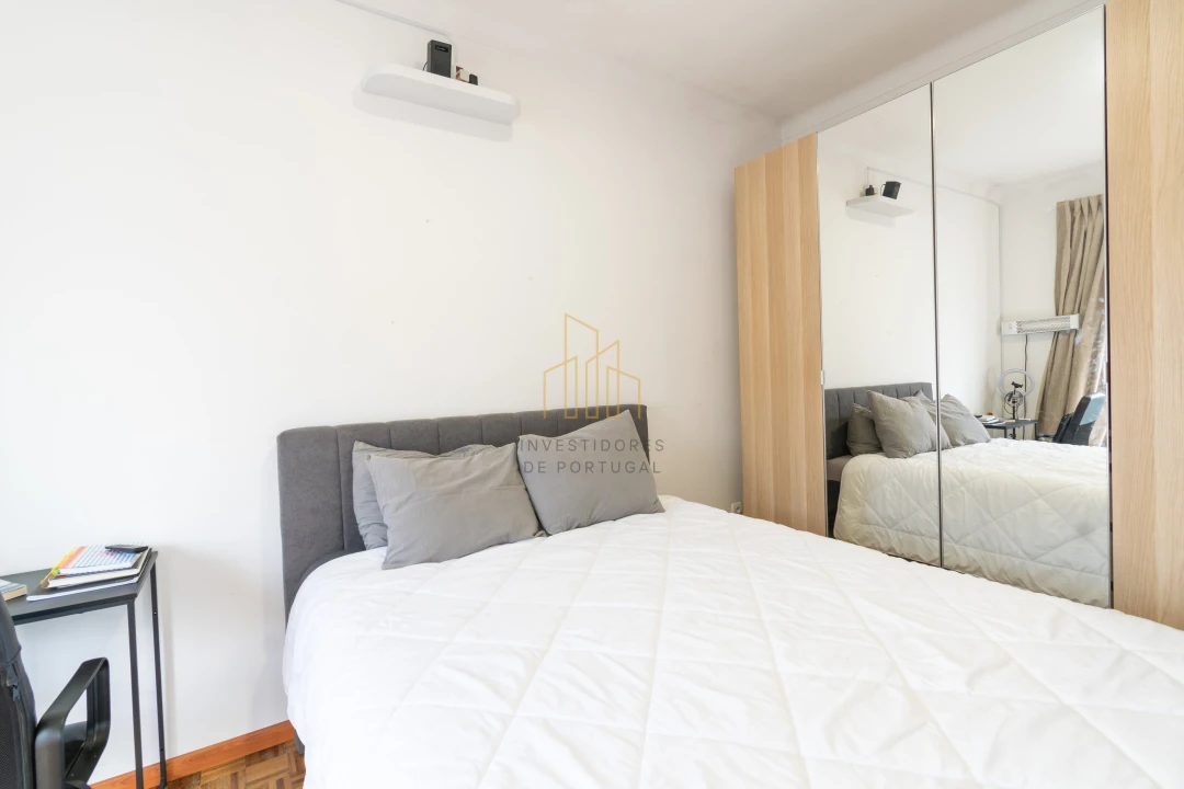 Apartamento T3 para Venda em Marvila, Ribeira Santarém, São Salvador, São Nicolau Foto 15