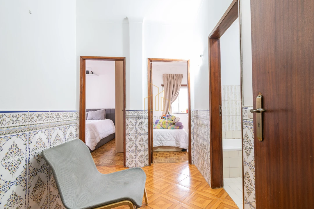 Apartamento T3 para Venda em Marvila, Ribeira Santarém, São Salvador, São Nicolau Foto 20